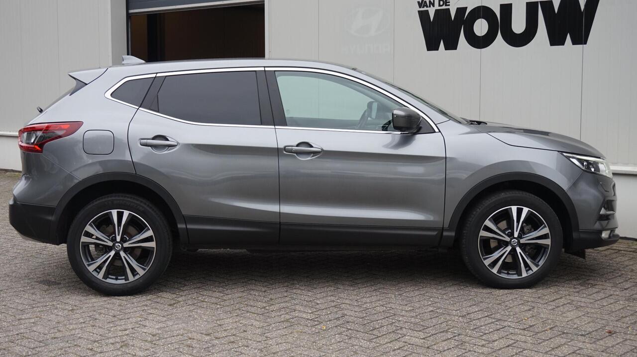 Nissan QASHQAI 1.3 DIG-T Automaat Climate Control | Cruise Control | Navigatie | 360 Camera