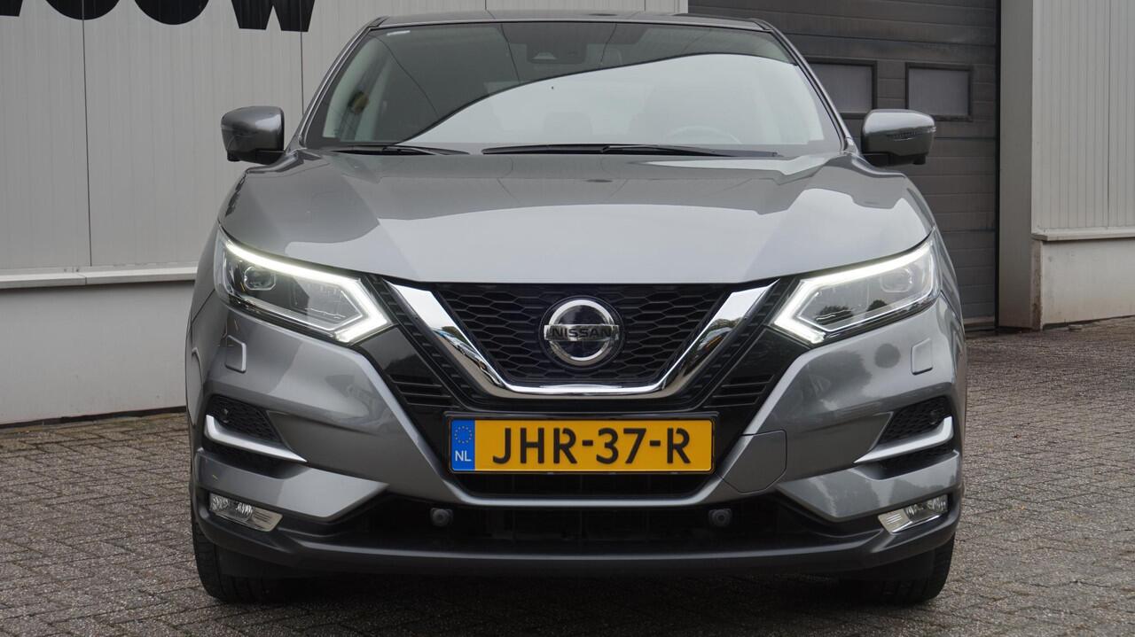 Nissan QASHQAI 1.3 DIG-T Automaat Climate Control | Cruise Control | Navigatie | 360 Camera