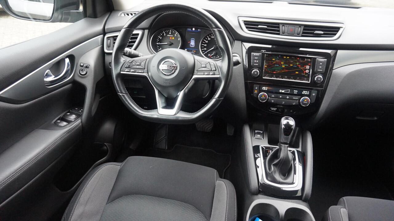 Nissan QASHQAI 1.3 DIG-T Automaat Climate Control | Cruise Control | Navigatie | 360 Camera