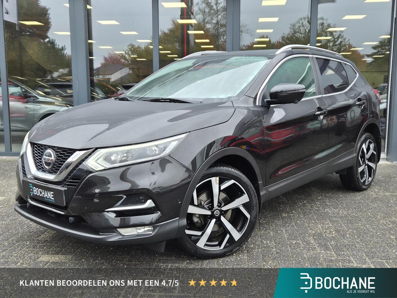 Nissan QASHQAI 1.3 DIG-T Tekna + | Trekhaak | Android auto | Apple carplay |