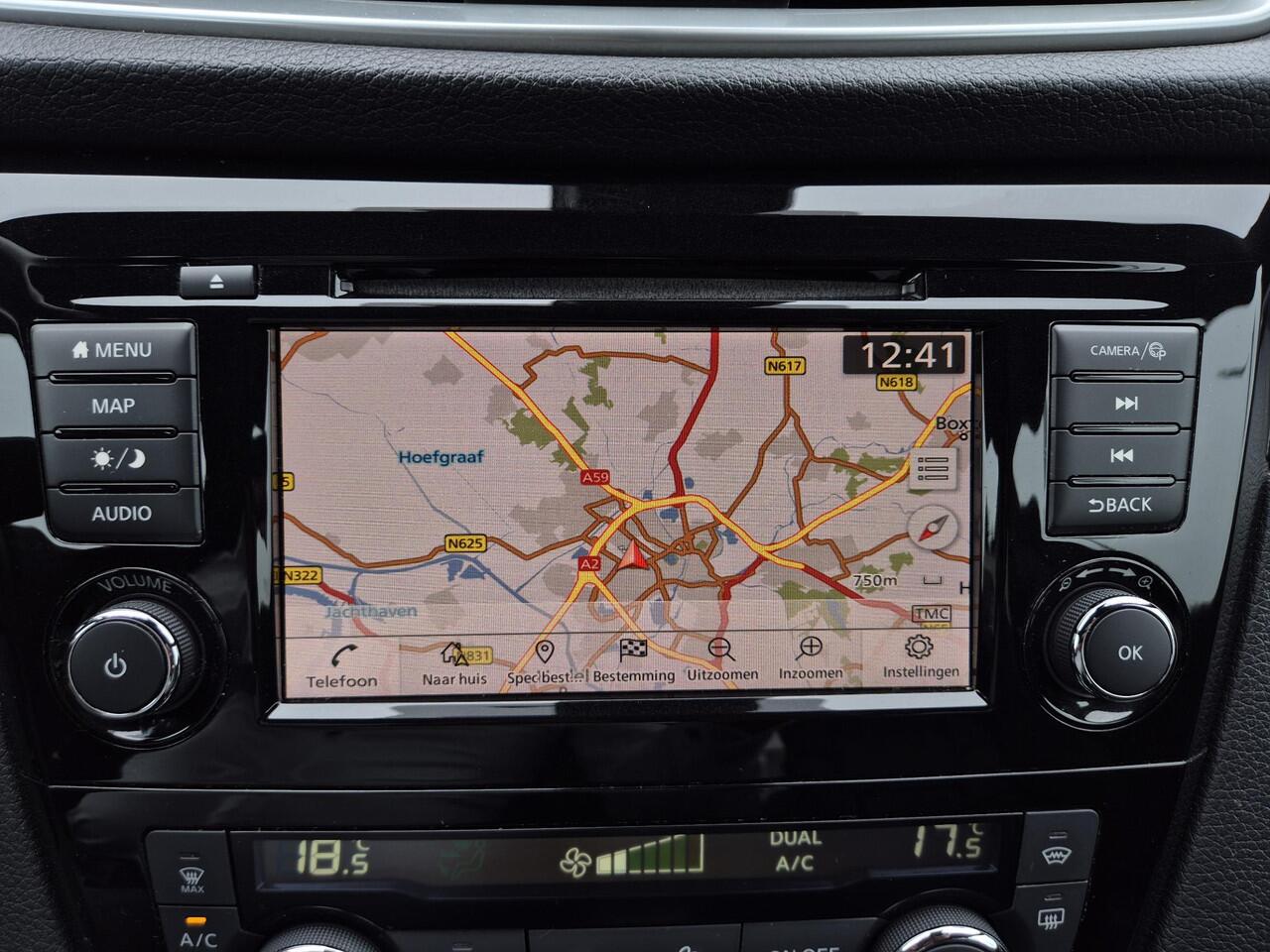 Nissan QASHQAI 1.3 DIG-T Tekna + | Trekhaak | Android auto | Apple carplay |
