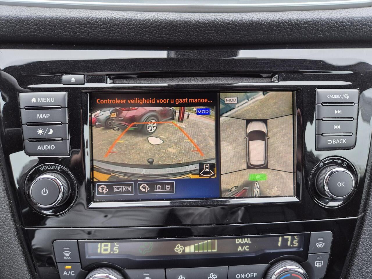 Nissan QASHQAI 1.3 DIG-T Tekna + | Trekhaak | Android auto | Apple carplay |