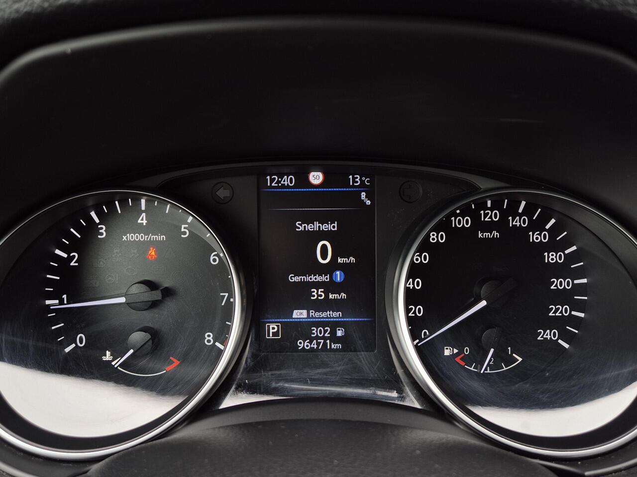 Nissan QASHQAI 1.3 DIG-T Tekna + | Trekhaak | Android auto | Apple carplay |