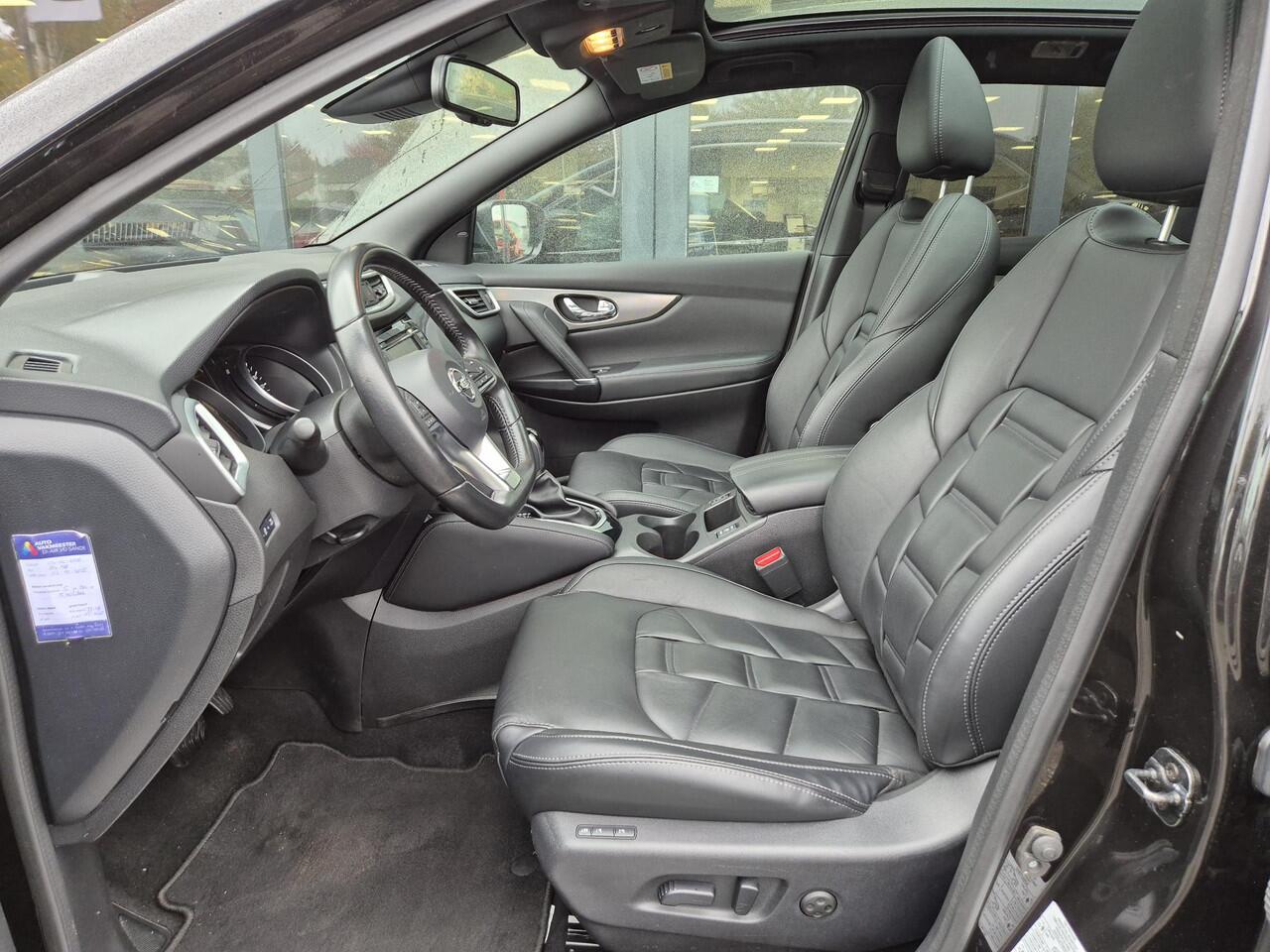 Nissan QASHQAI 1.3 DIG-T Tekna + | Trekhaak | Android auto | Apple carplay |