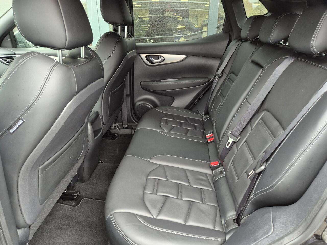 Nissan QASHQAI 1.3 DIG-T Tekna + | Trekhaak | Android auto | Apple carplay |