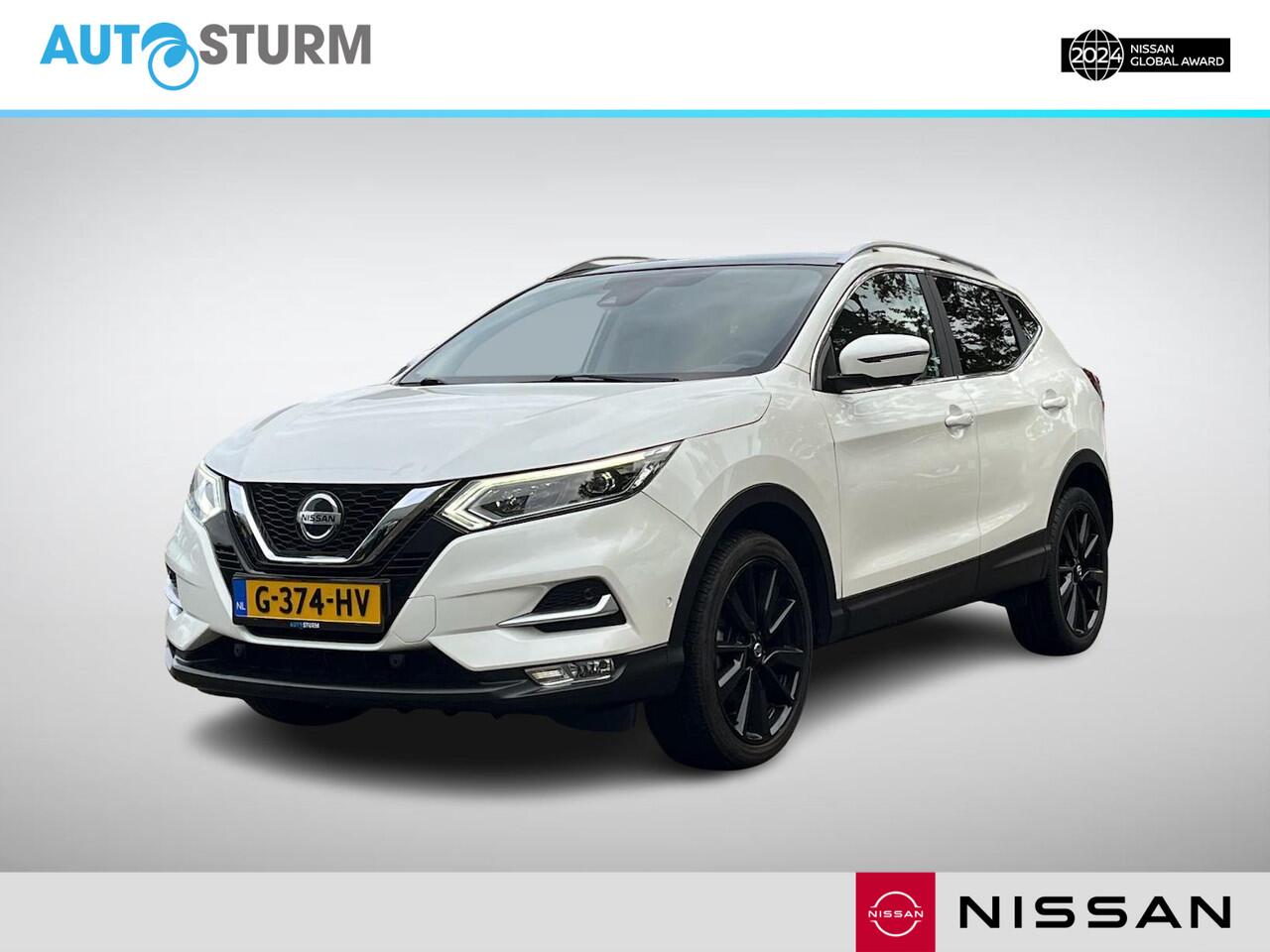 Nissan QASHQAI 1.3 DIG-T Tekna