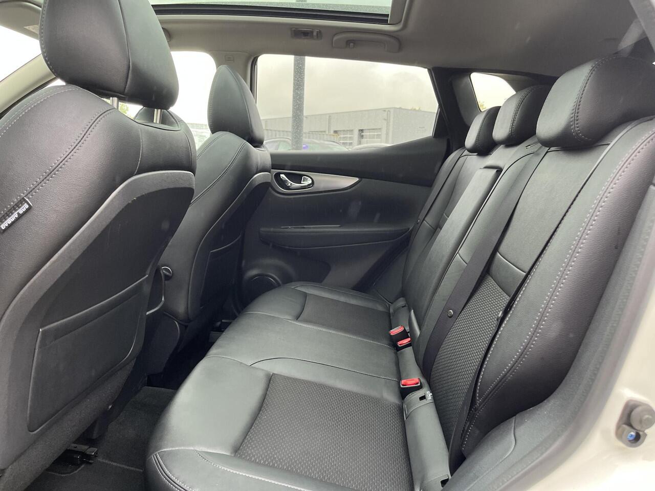 Nissan QASHQAI 1.3 DIG-T Tekna