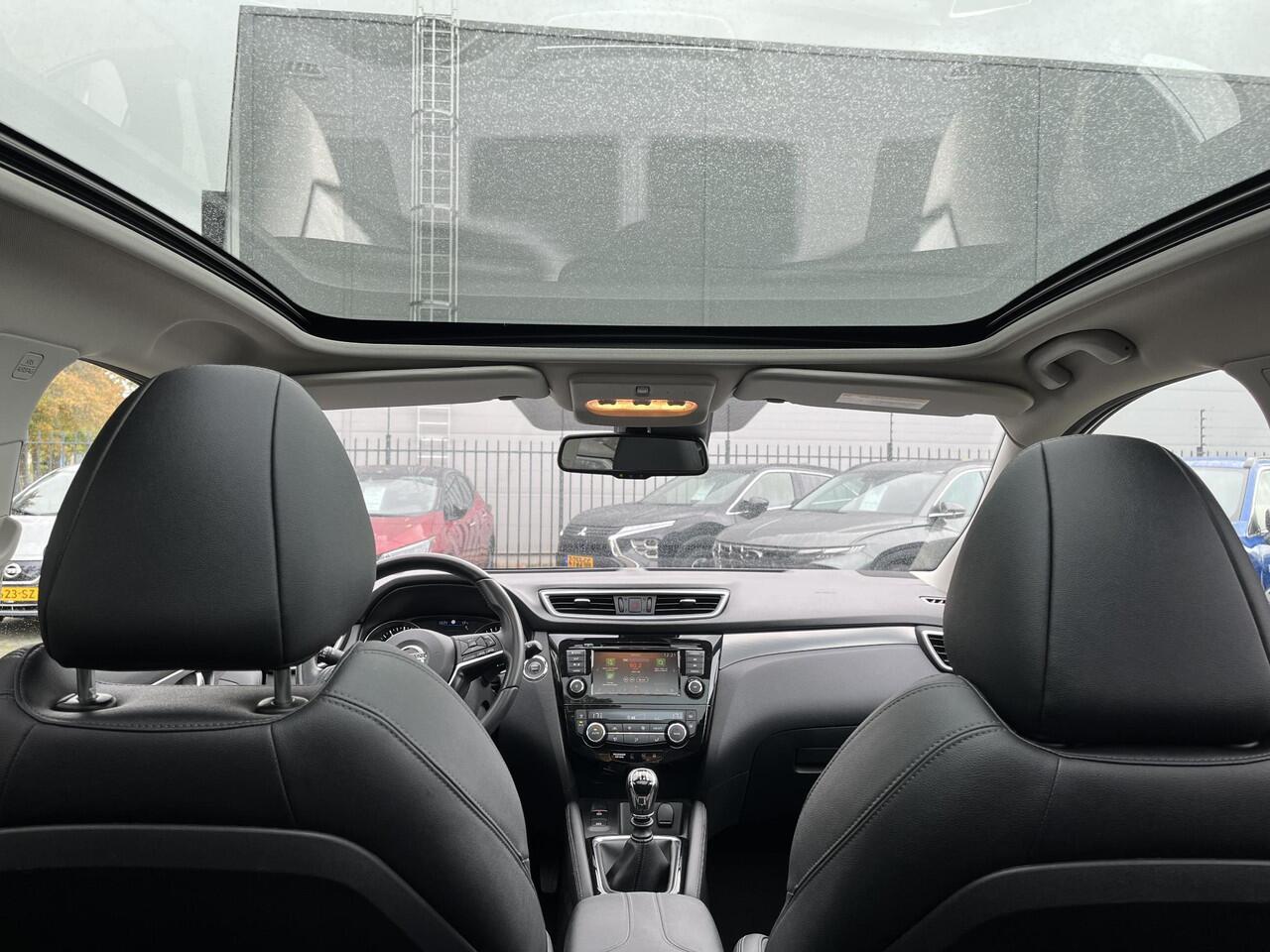 Nissan QASHQAI 1.3 DIG-T Tekna