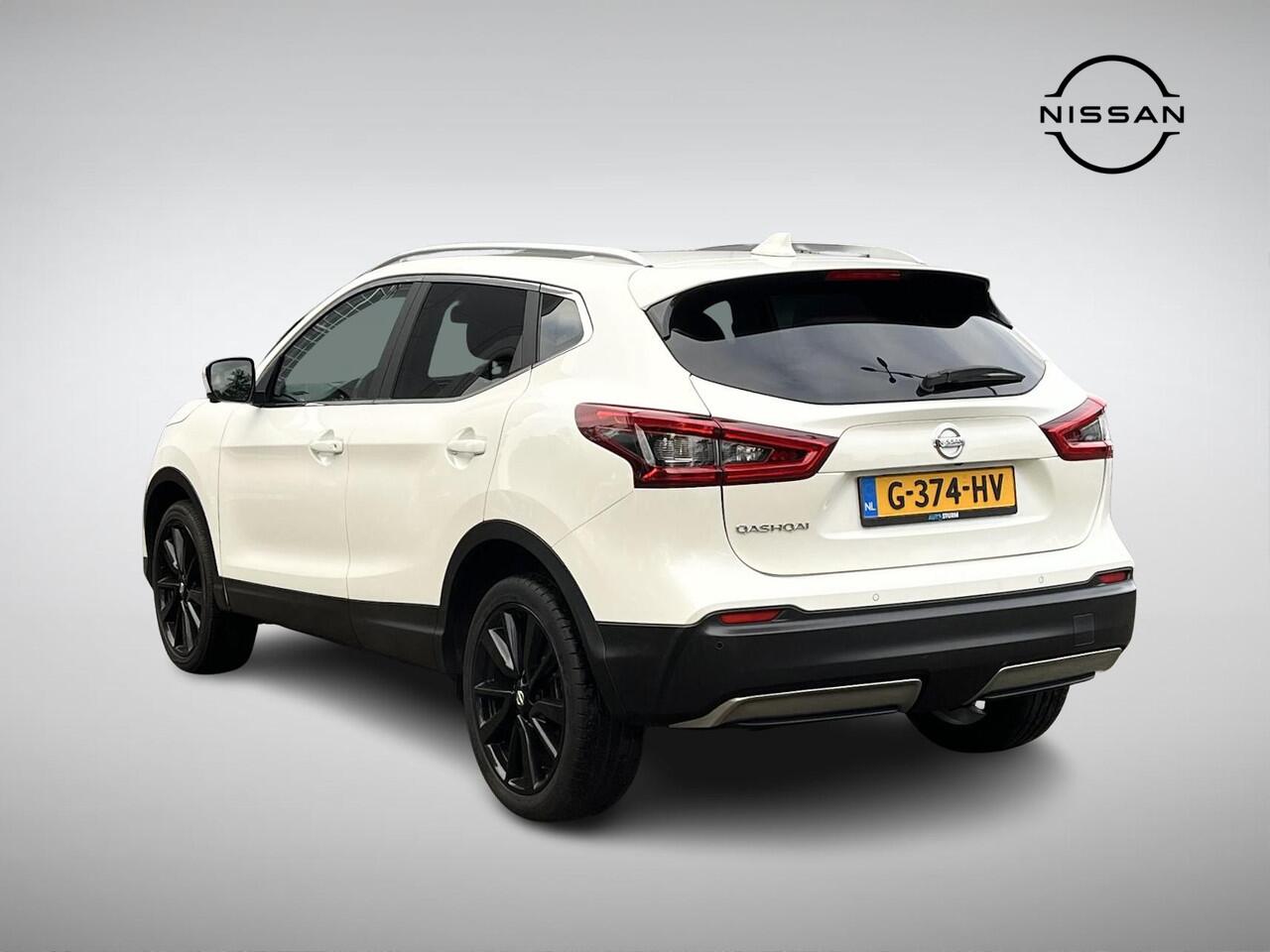 Nissan QASHQAI 1.3 DIG-T Tekna