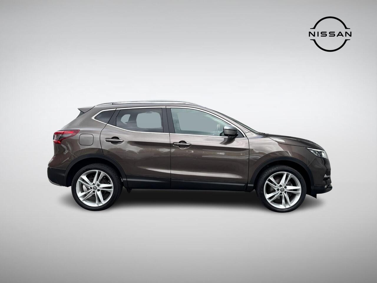 Nissan QASHQAI 1.3 DIG-T N-Motion