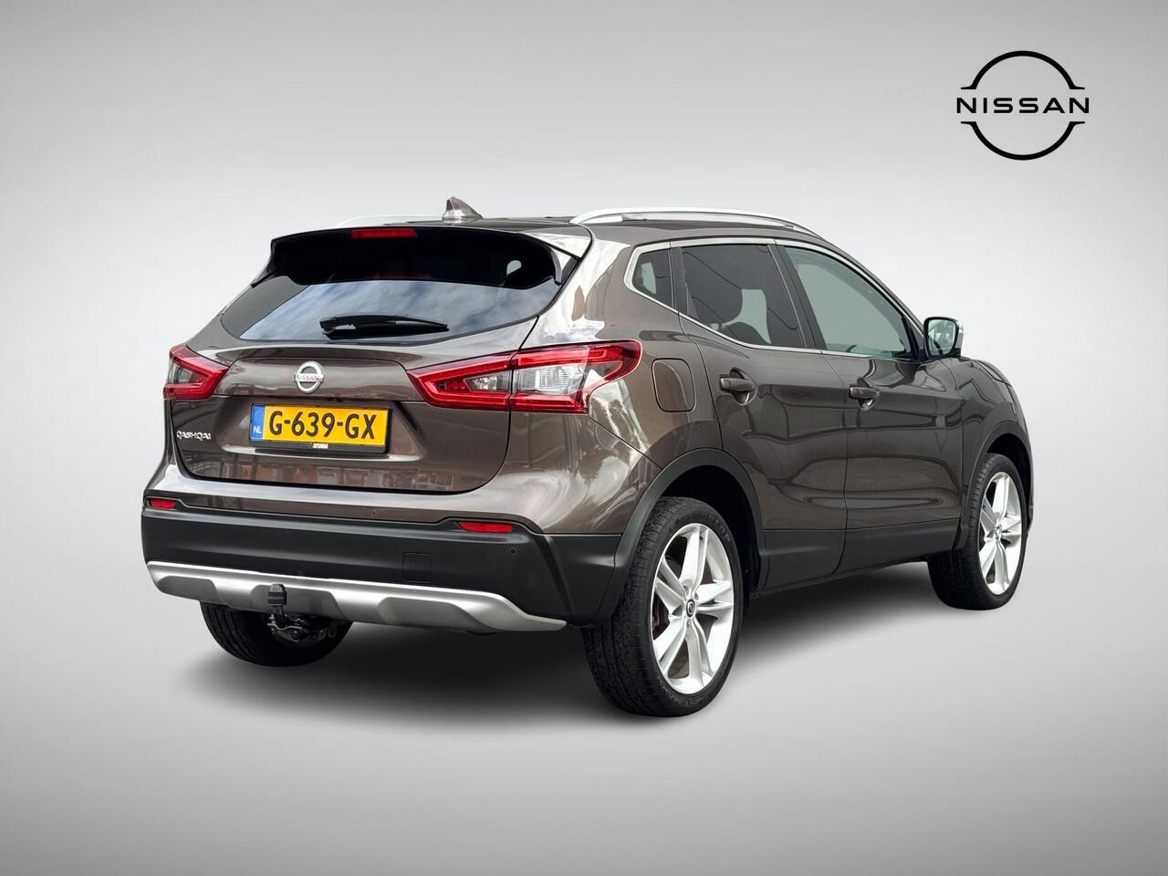 Nissan QASHQAI 1.3 DIG-T N-Motion