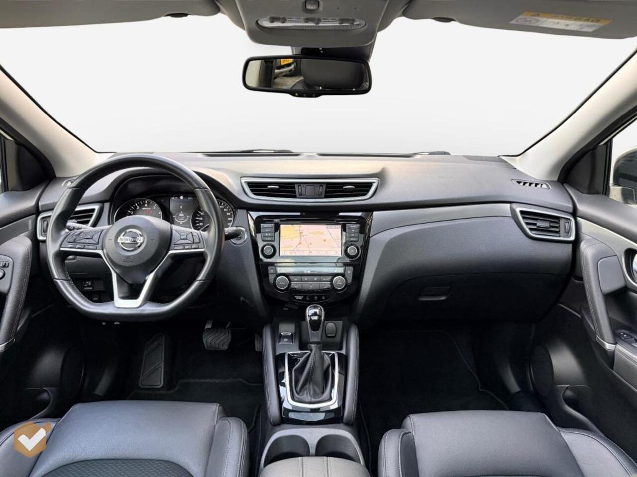 Nissan QASHQAI 1.3 DIG-T Tekna Automaat *Geen Afl. kosten*
