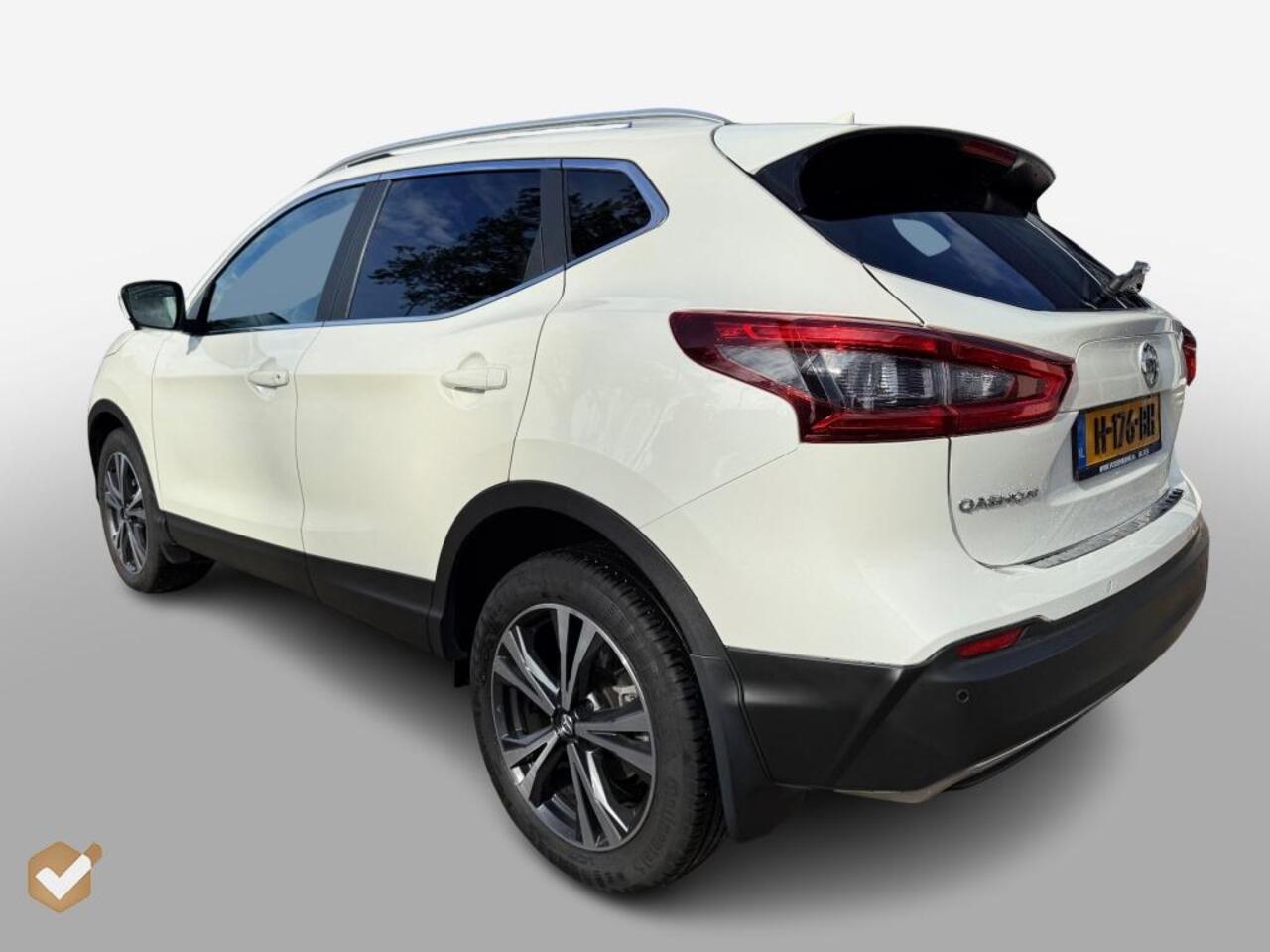 Nissan QASHQAI 1.3 DIG-T Tekna Automaat *Geen Afl. kosten*
