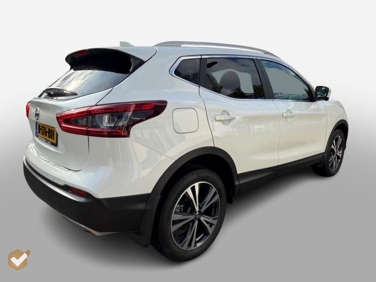 Nissan QASHQAI 1.3 DIG-T Tekna Automaat *Geen Afl. kosten*