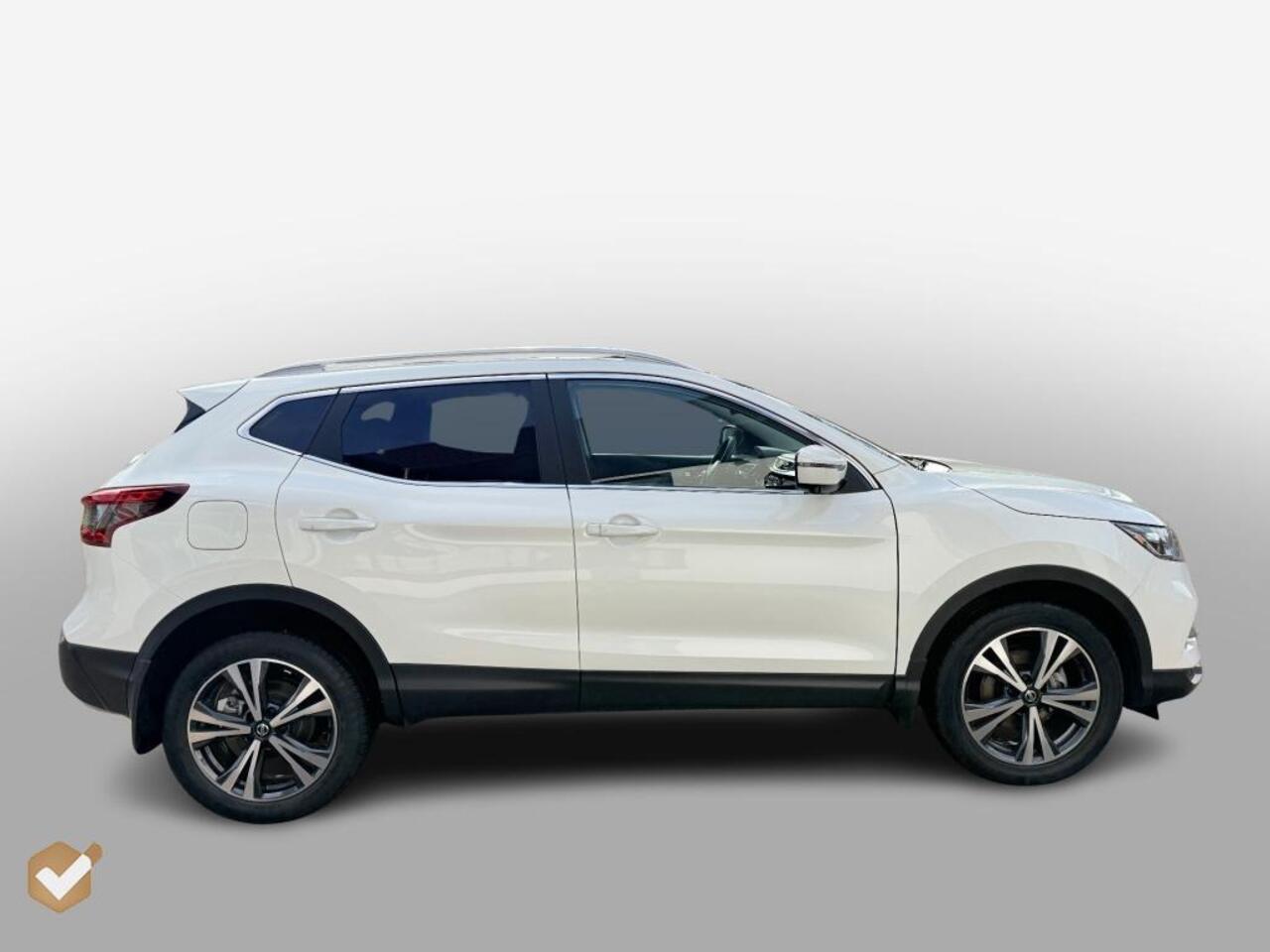 Nissan QASHQAI 1.3 DIG-T Tekna Automaat *Geen Afl. kosten*