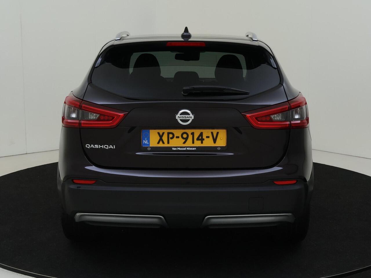 Nissan QASHQAI 1.3 DIG-T Tekna | 360 Camera | Navigatie | Climate Control | Keyless | LED | Lichtmetalen velgen 19"