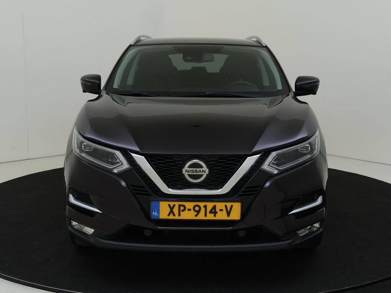 Nissan QASHQAI 1.3 DIG-T Tekna | 360 Camera | Navigatie | Climate Control | Keyless | LED | Lichtmetalen velgen 19"