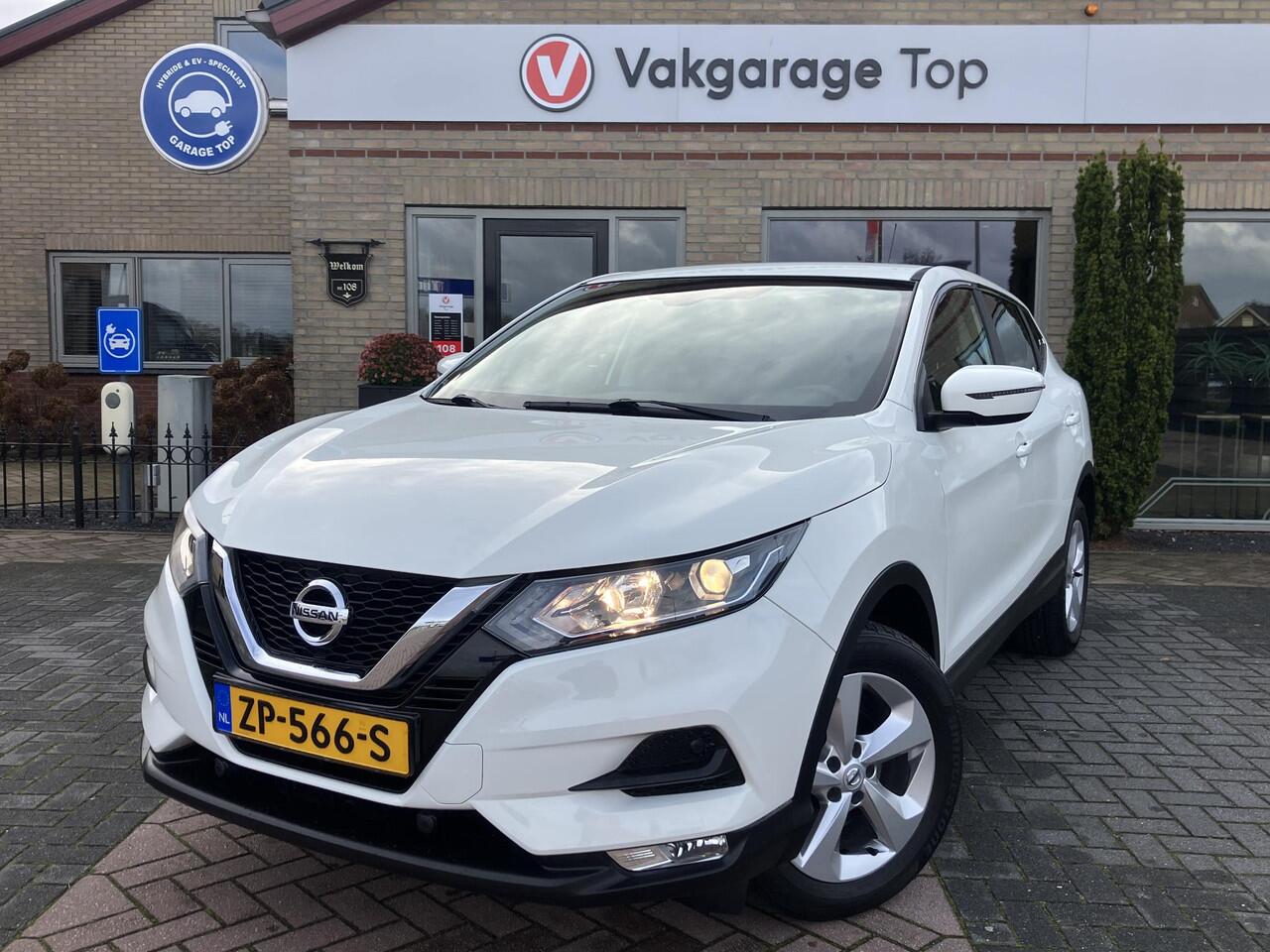 Nissan QASHQAI 1.3 DIG-T Acenta | Trekhaak | Camera | NAP