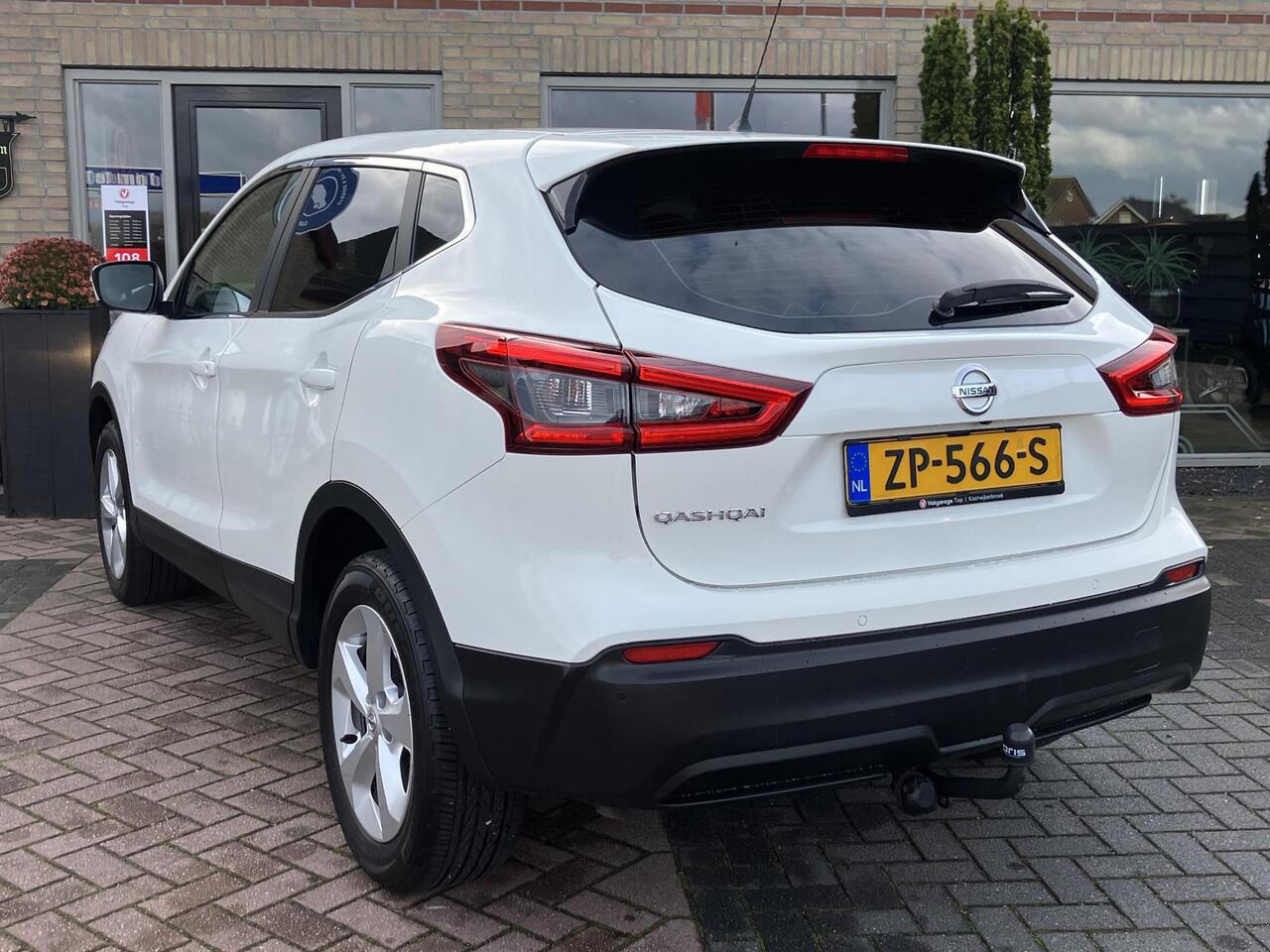 Nissan QASHQAI 1.3 DIG-T Acenta | Trekhaak | Camera | NAP