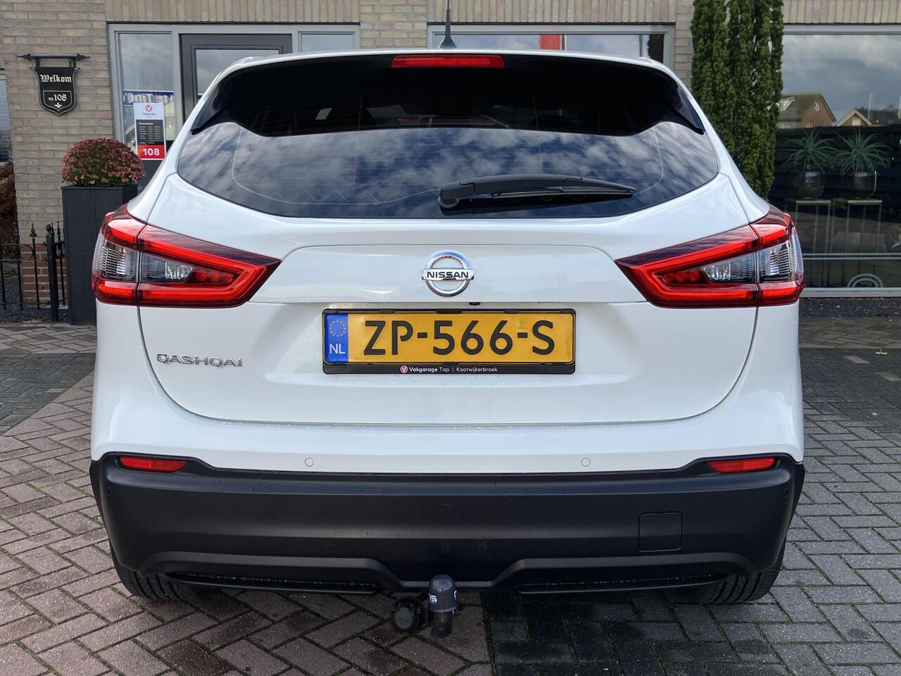 Nissan QASHQAI 1.3 DIG-T Acenta | Trekhaak | Camera | NAP