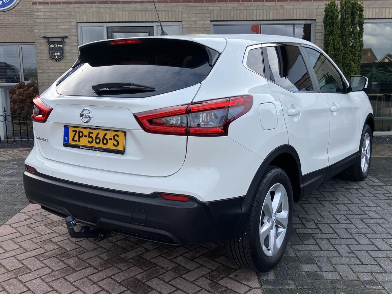 Nissan QASHQAI 1.3 DIG-T Acenta | Trekhaak | Camera | NAP