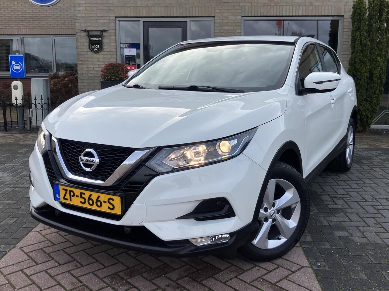 Nissan QASHQAI 1.3 DIG-T Acenta | Trekhaak | Camera | NAP