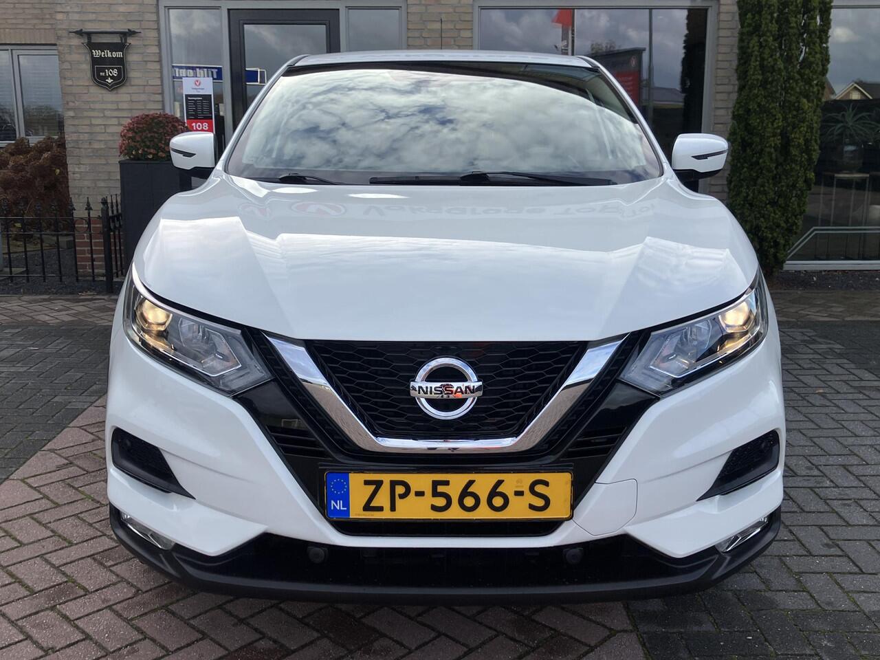 Nissan QASHQAI 1.3 DIG-T Acenta | Trekhaak | Camera | NAP