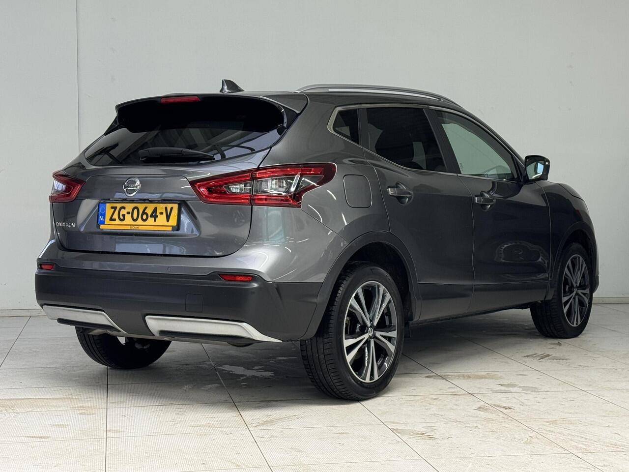 Nissan QASHQAI 1.3 DIG-T N-Connecta | Panoramadak | Camera 360 | Apple Carplay/Android Auto |