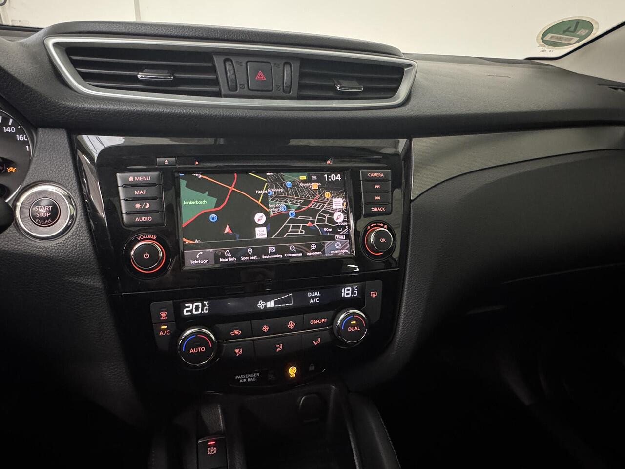 Nissan QASHQAI 1.3 DIG-T N-Connecta | Panoramadak | Camera 360 | Apple Carplay/Android Auto |