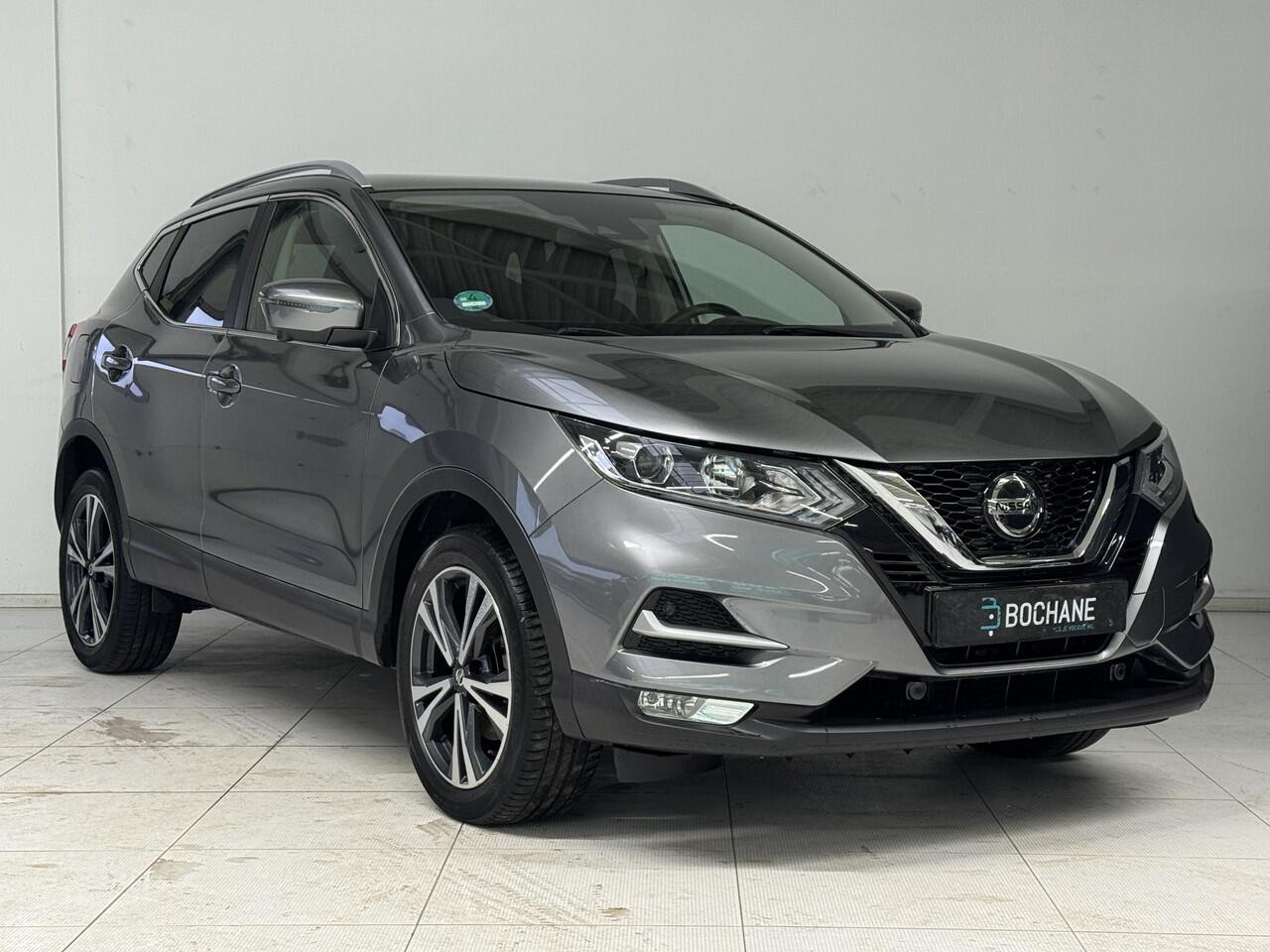 Nissan QASHQAI 1.3 DIG-T N-Connecta | Panoramadak | Camera 360 | Apple Carplay/Android Auto |