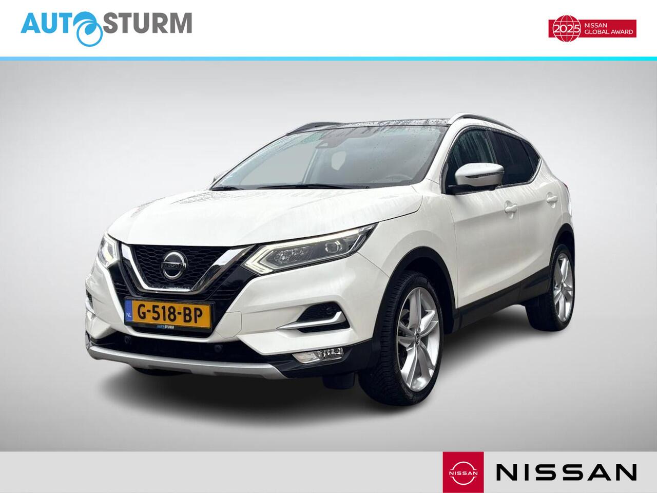Nissan QASHQAI 1.3 DIG-T N-Motion Allseasons incl. Trekhaak!