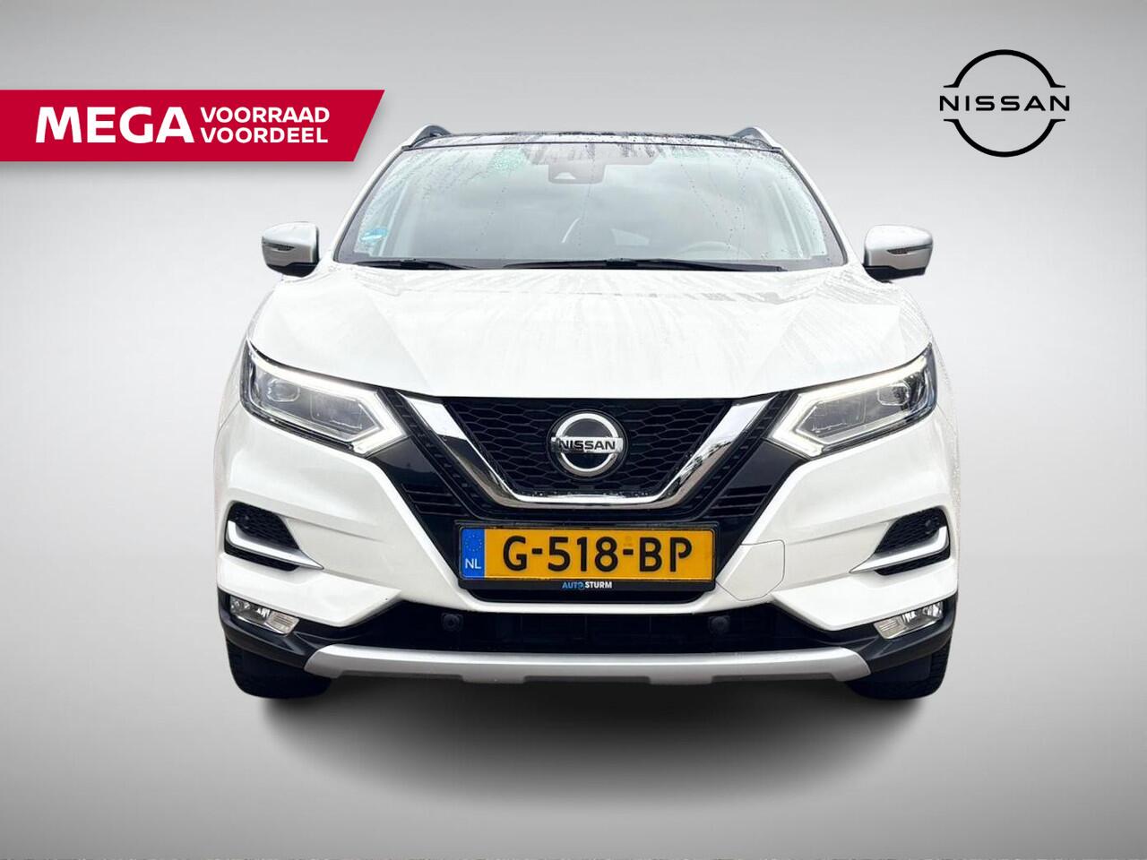 Nissan QASHQAI 1.3 DIG-T N-Motion Allseasons incl. Trekhaak!