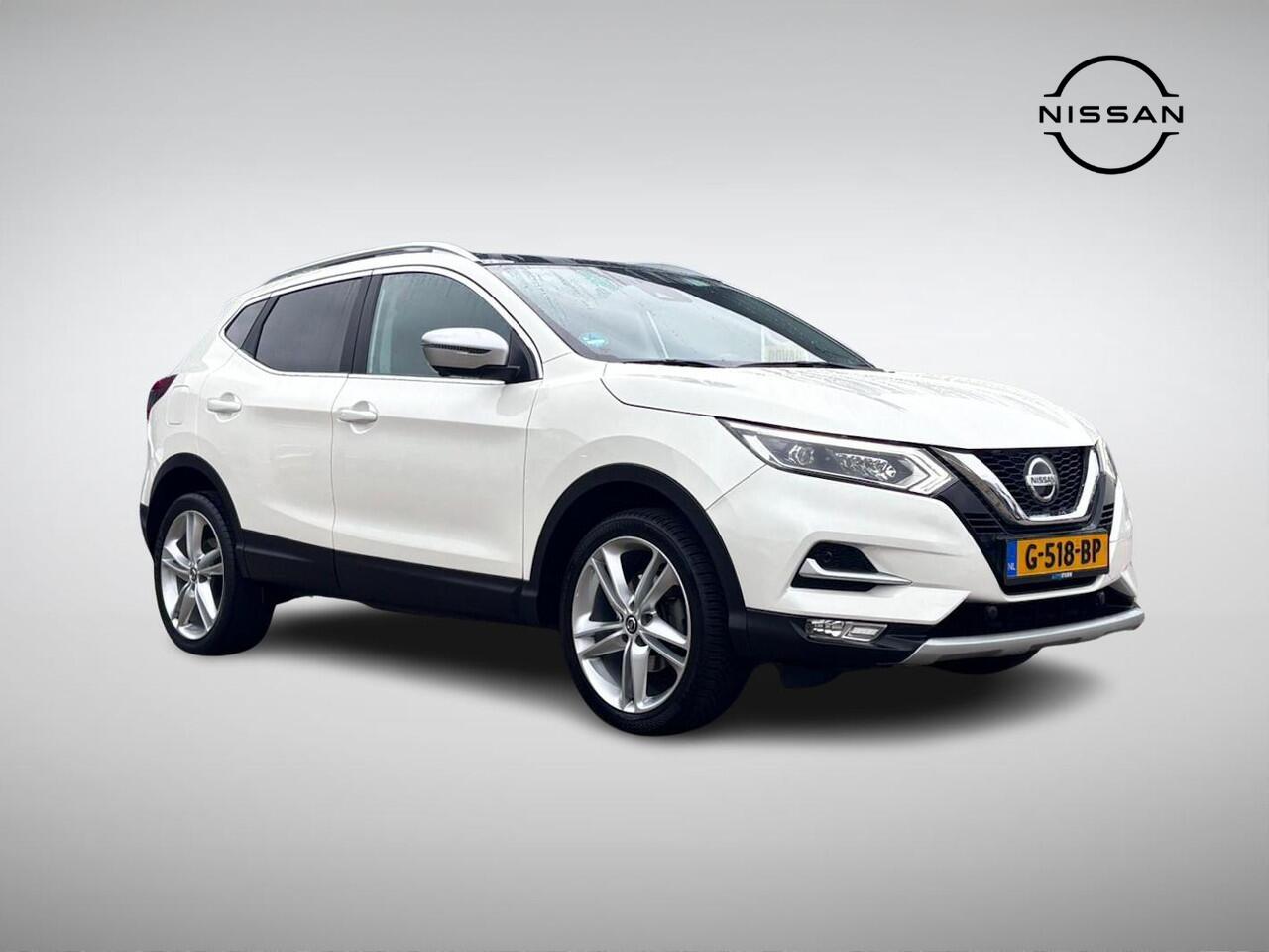 Nissan QASHQAI 1.3 DIG-T N-Motion Allseasons incl. Trekhaak!