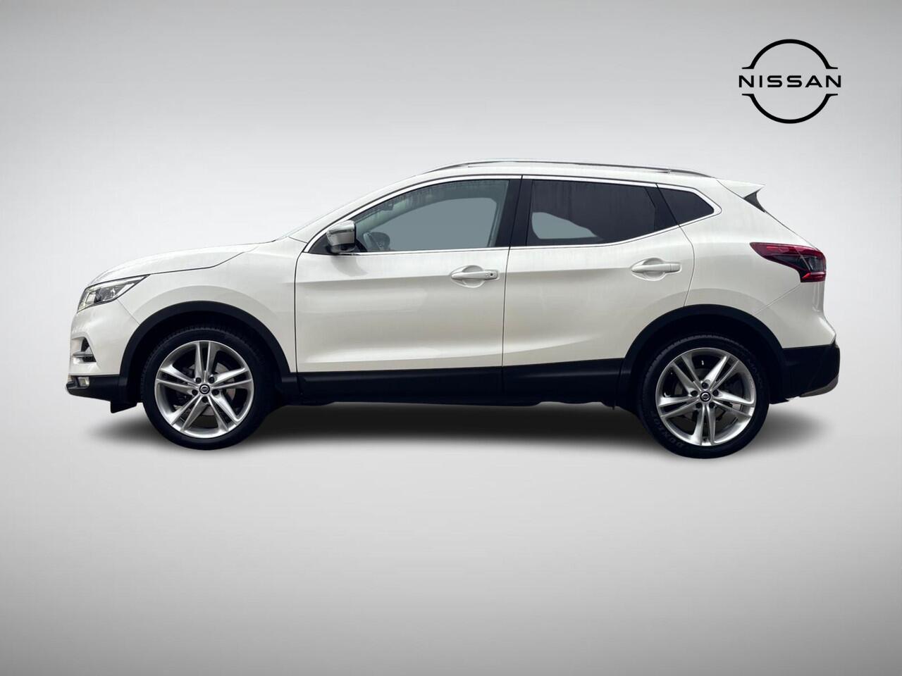 Nissan QASHQAI 1.3 DIG-T N-Motion Allseasons incl. Trekhaak!