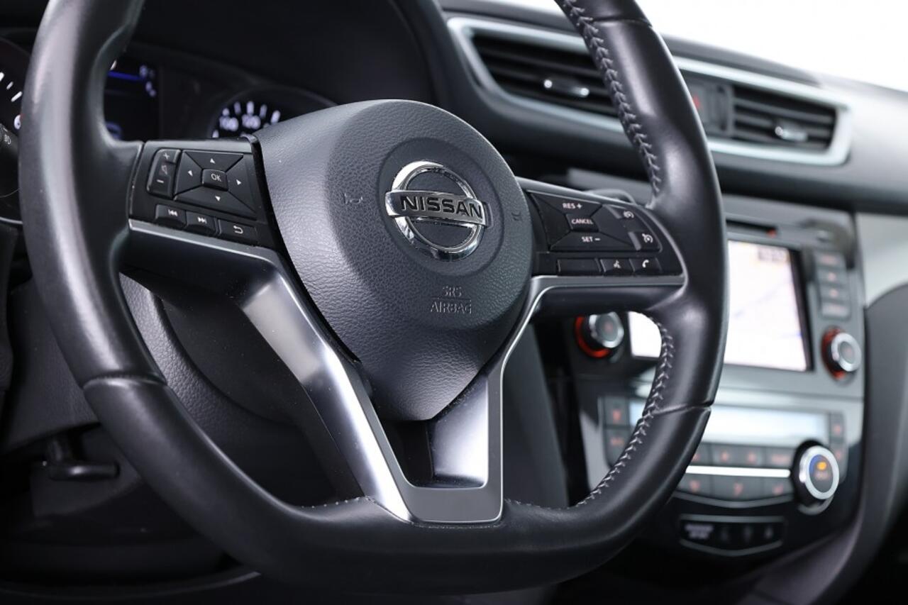 Nissan QASHQAI 1.3 DIG-T Tekna | Full LED | Half LEDER | Trekhaak