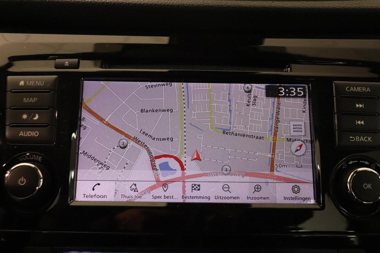 Nissan QASHQAI 1.3 DIG-T N-Connecta | Camera | Navigatie | Voorruitverwarming | Trekhaak | All season banden | AppleCarplay AndroidAuto |