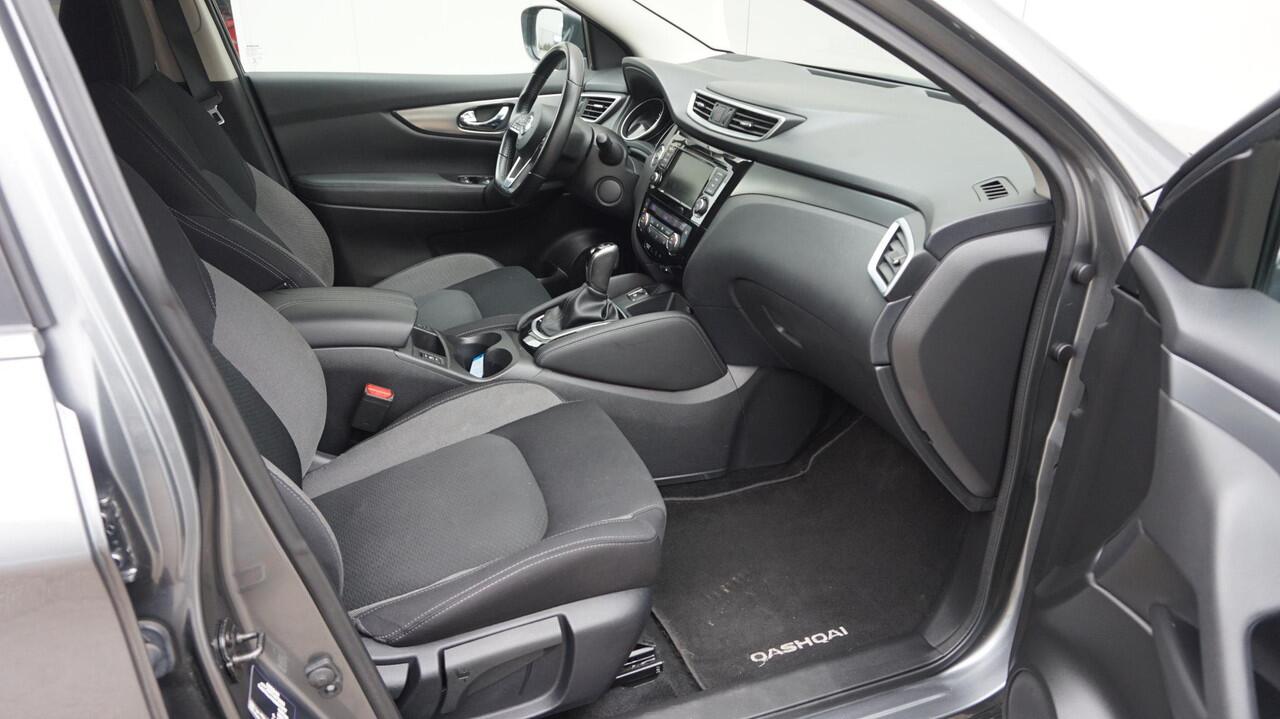 Nissan QASHQAI 1.3 DIG-T Automaat Climate Control | Cruise Control | Navigatie | 360 Camera