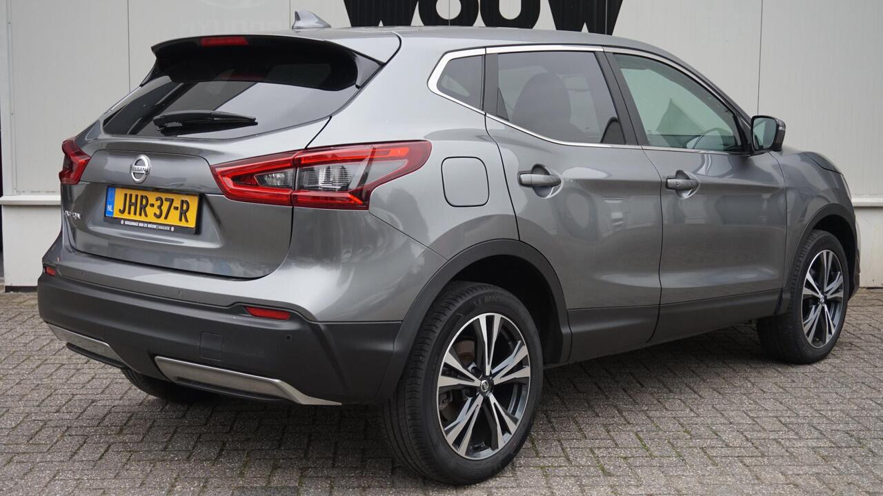 Nissan QASHQAI 1.3 DIG-T Automaat Climate Control | Cruise Control | Navigatie | 360 Camera
