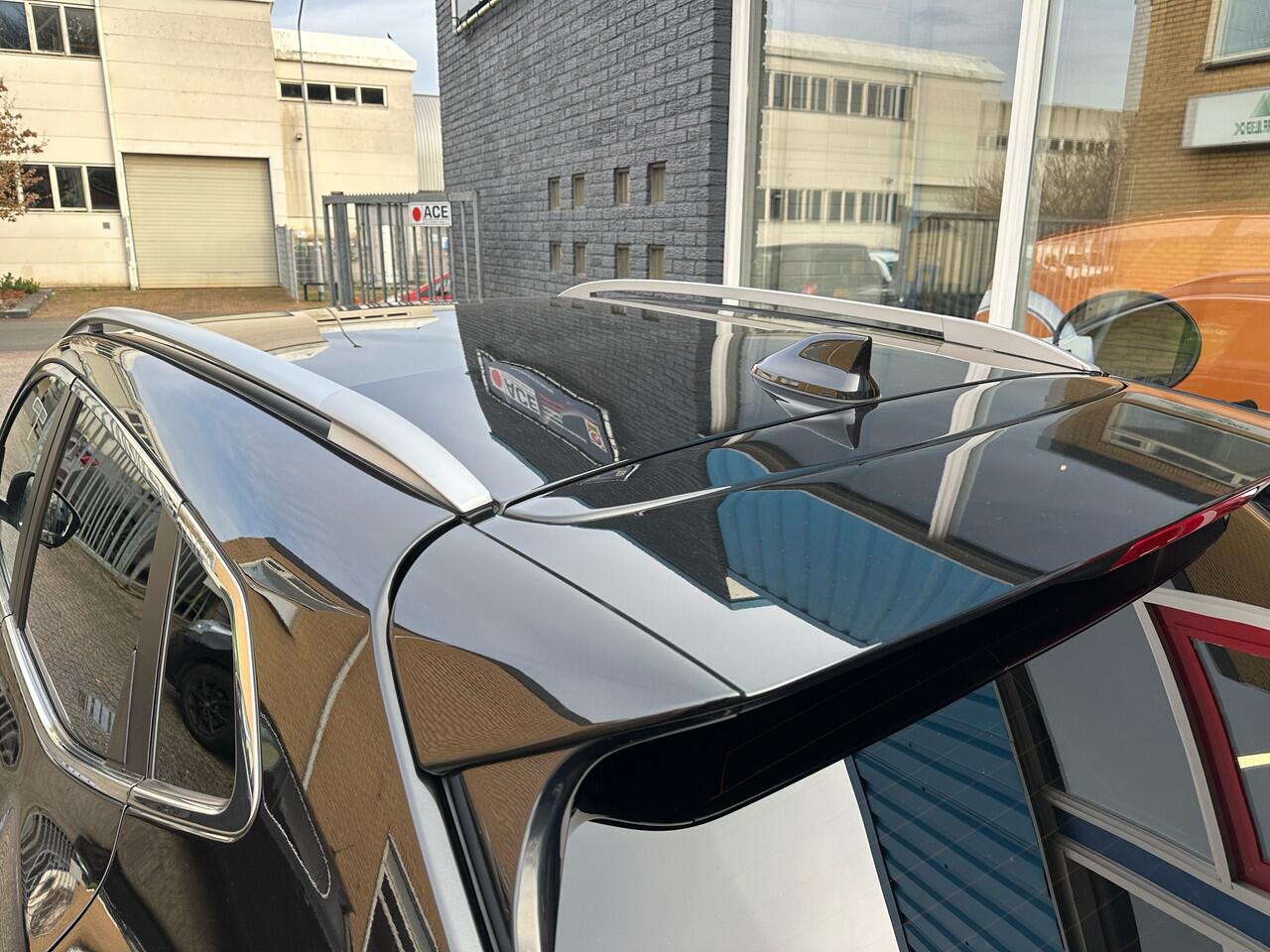 Nissan QASHQAI 1.3 DIG-T Tekna Automaat Panoramadak RIJKLAAR