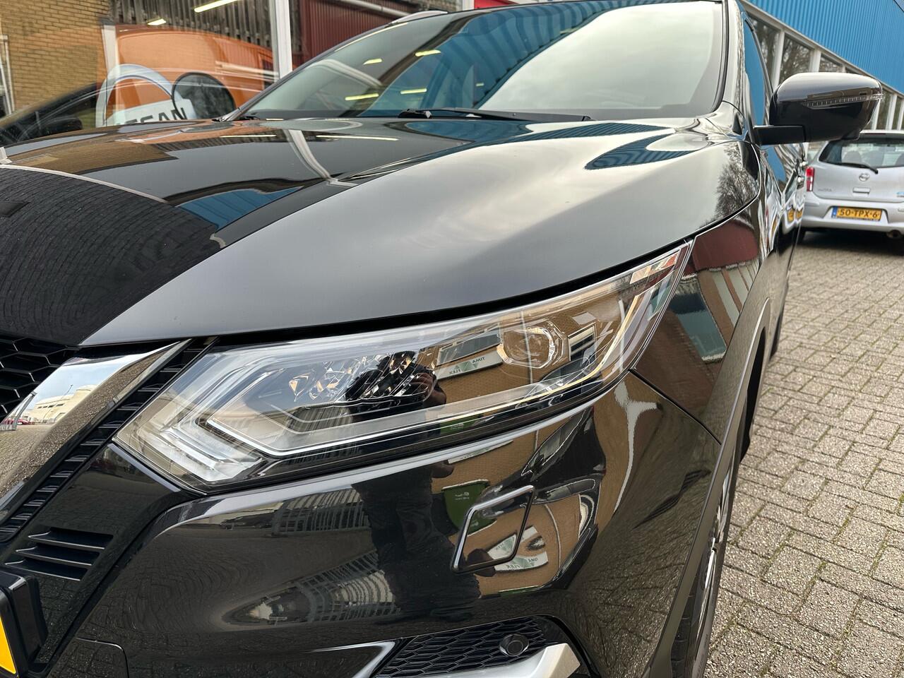 Nissan QASHQAI 1.3 DIG-T Tekna Automaat Panoramadak RIJKLAAR