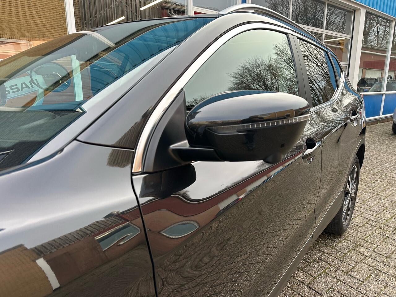 Nissan QASHQAI 1.3 DIG-T Tekna Automaat Panoramadak RIJKLAAR