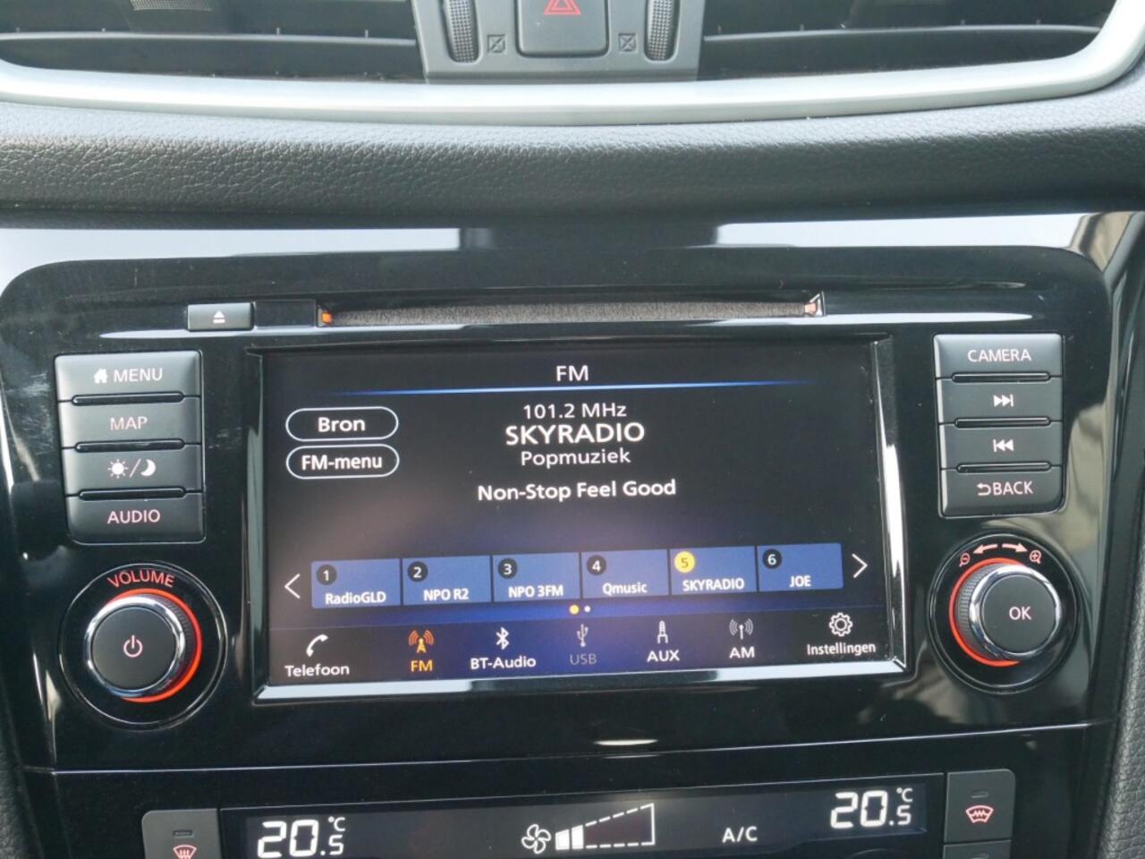 Nissan QASHQAI 1.3 DIG-T N-CONNECTA **Clima//Navi//Lm **