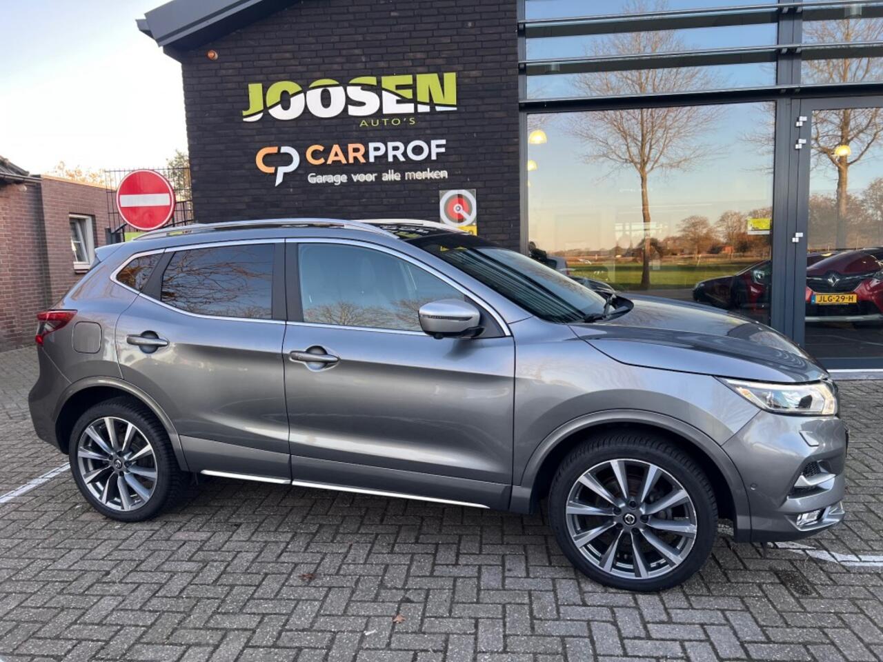 Nissan QASHQAI 1.3 DIG-T TEKNA +DYNAMIC