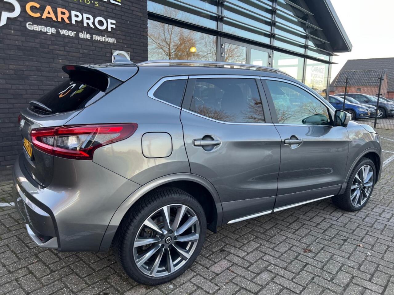 Nissan QASHQAI 1.3 DIG-T TEKNA +DYNAMIC