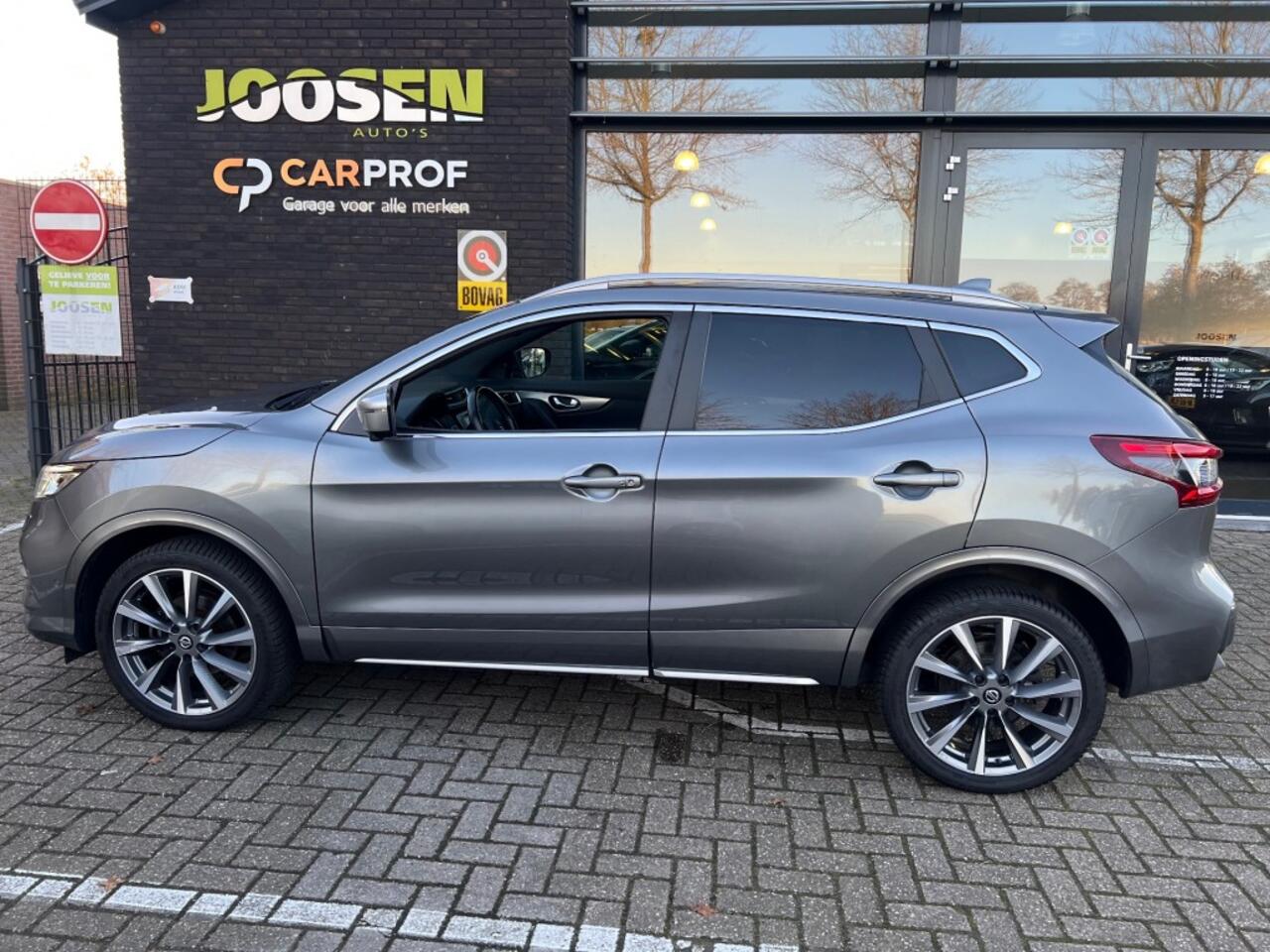 Nissan QASHQAI 1.3 DIG-T TEKNA +DYNAMIC