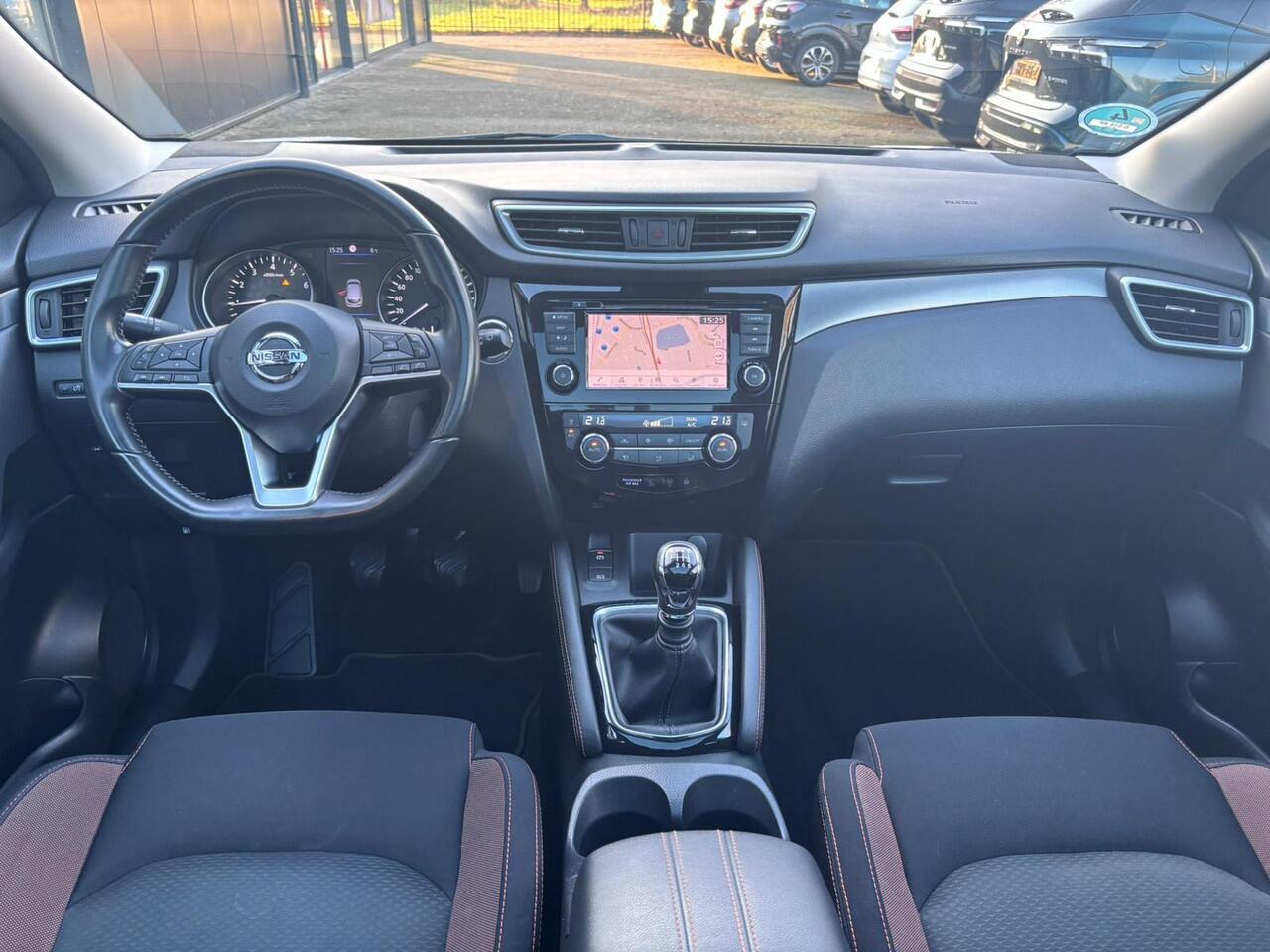 Nissan QASHQAI 1.3 DIG-T N-Motion Allseasons incl. Trekhaak!