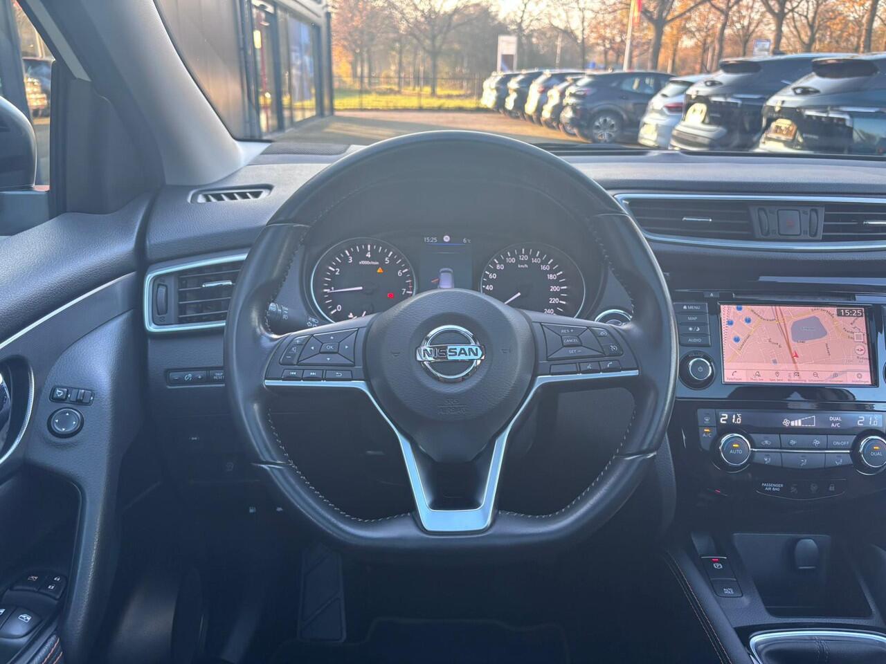 Nissan QASHQAI 1.3 DIG-T N-Motion Allseasons incl. Trekhaak!