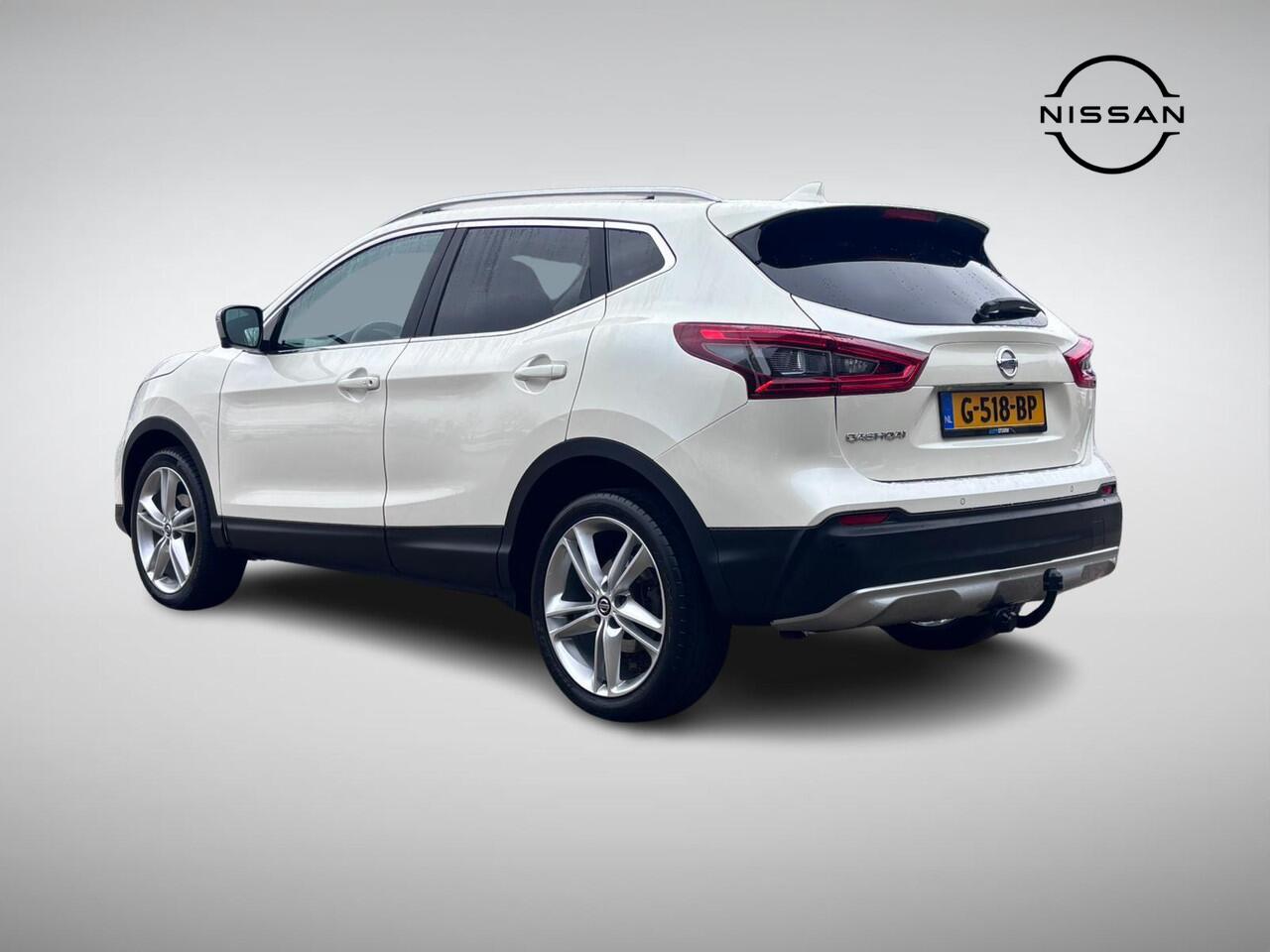 Nissan QASHQAI 1.3 DIG-T N-Motion Allseasons incl. Trekhaak!