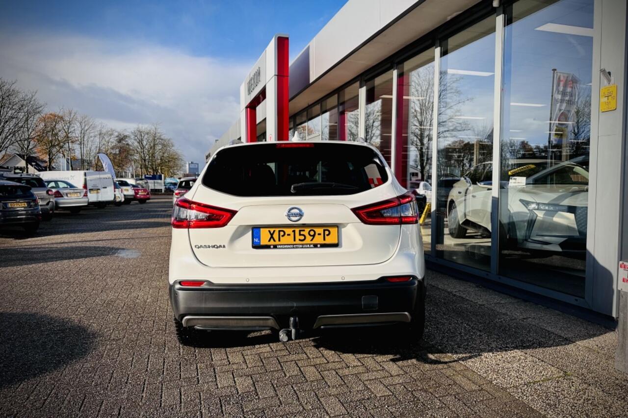 Nissan QASHQAI 1.2 Tekna | 360 CAMERA | TREKHAAK | STOELVERWARMING