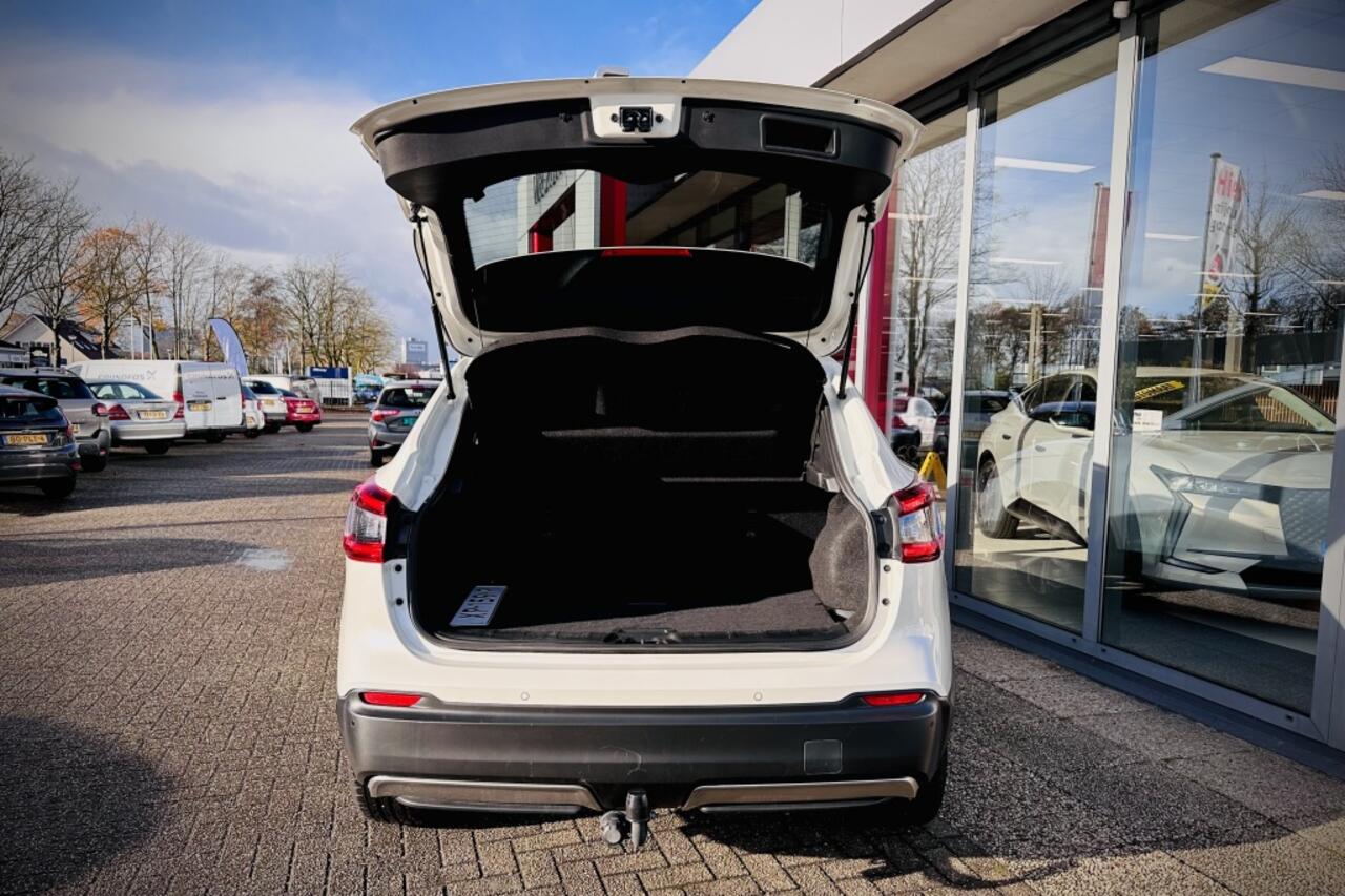 Nissan QASHQAI 1.2 Tekna | 360 CAMERA | TREKHAAK | STOELVERWARMING
